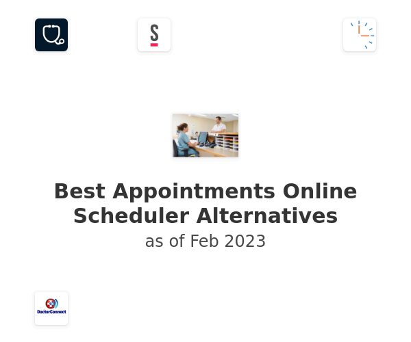 Best Appointments Online Scheduler Alternatives