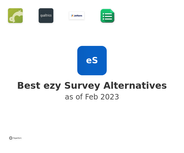 Best ezy Survey Alternatives