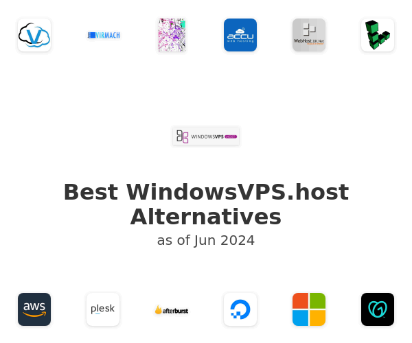 Best WindowsVPS.host Alternatives