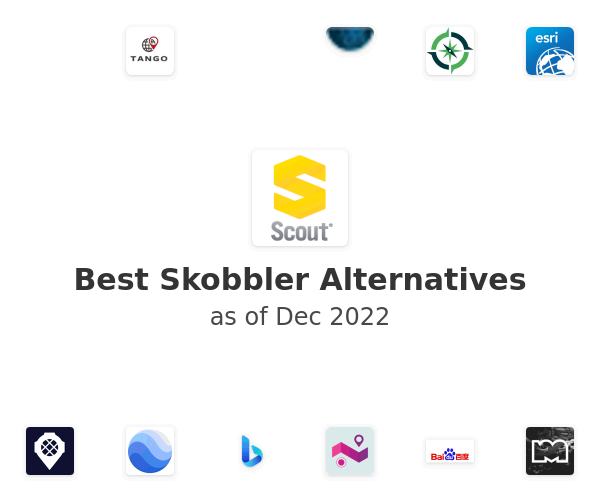 Best Skobbler Alternatives