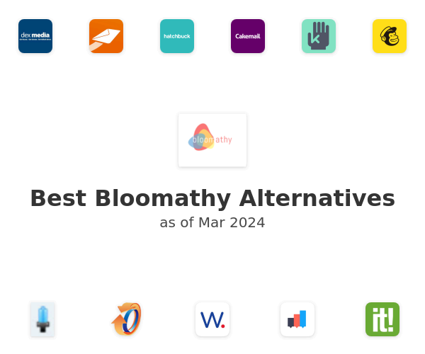 Best Bloomathy Alternatives
