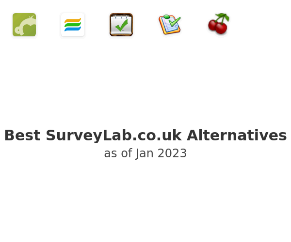 Best SurveyLab.co.uk Alternatives