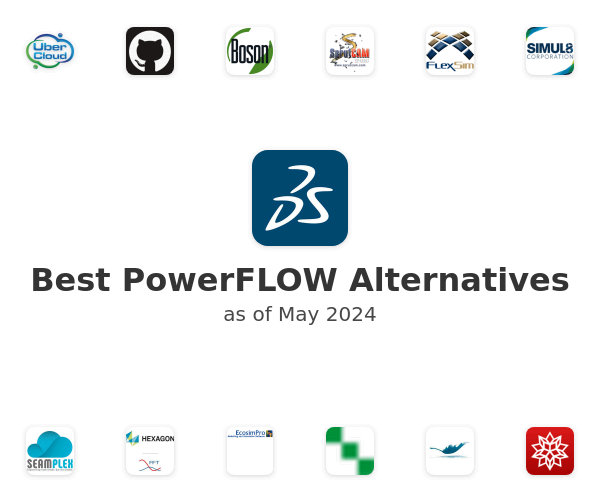 Best PowerFLOW Alternatives