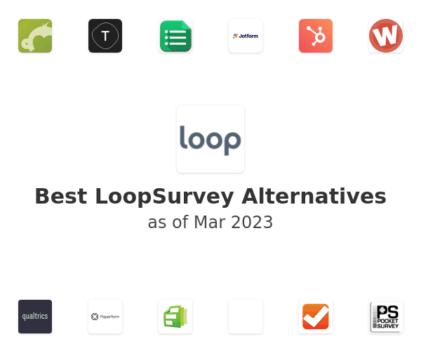 Best LoopSurvey Alternatives