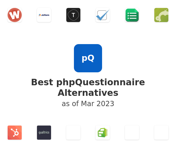 Best phpQuestionnaire Alternatives