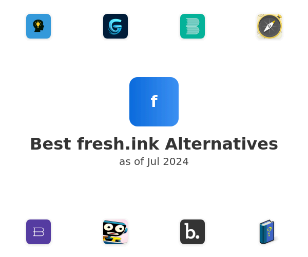 Best fresh.ink Alternatives