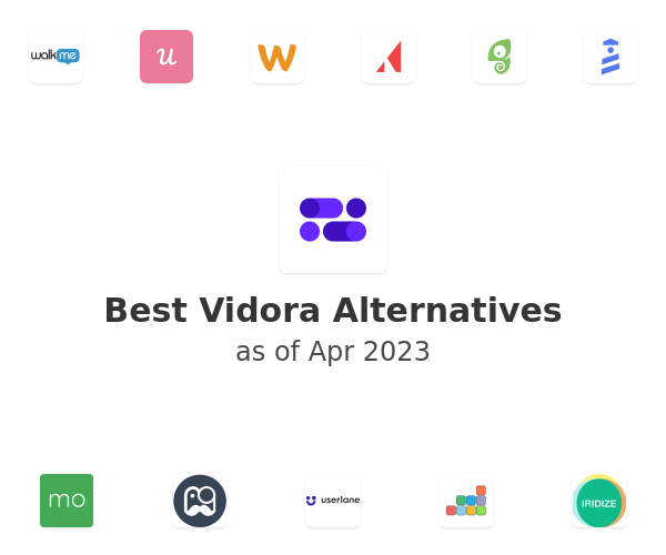 Best Vidora Alternatives