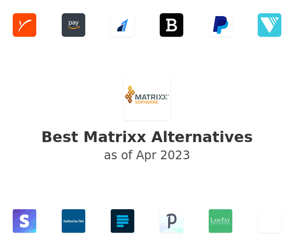 Best Matrixx Alternatives