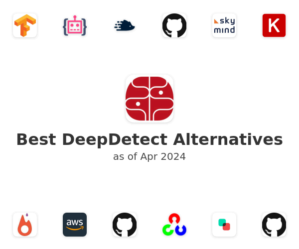 Best DeepDetect Alternatives