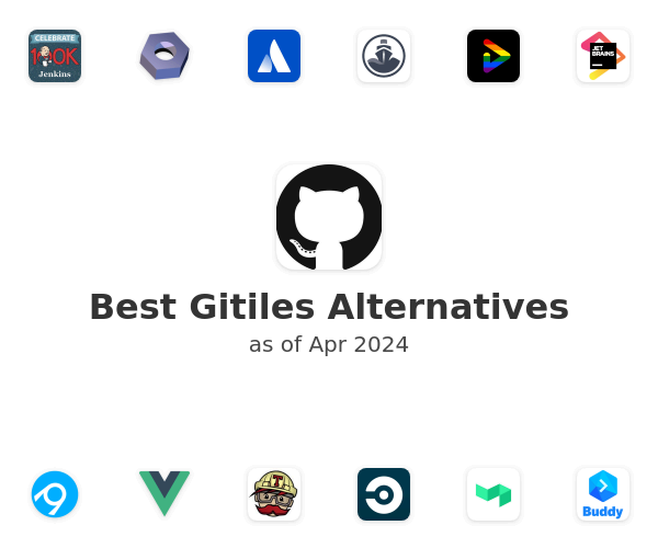 Best Gitiles Alternatives