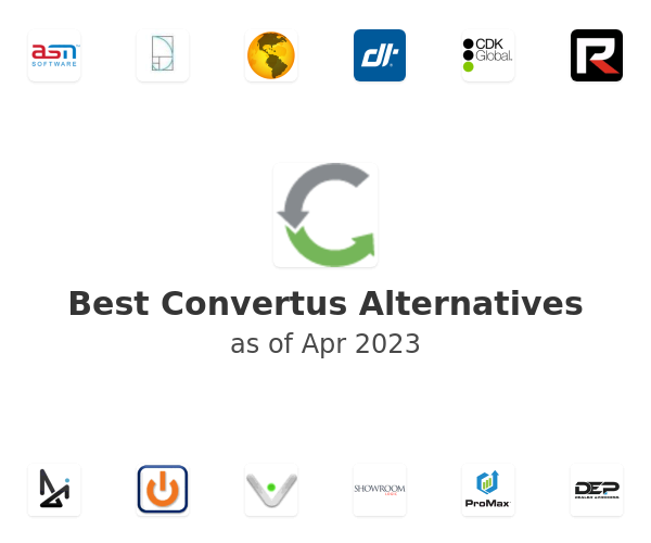 Best Convertus Alternatives