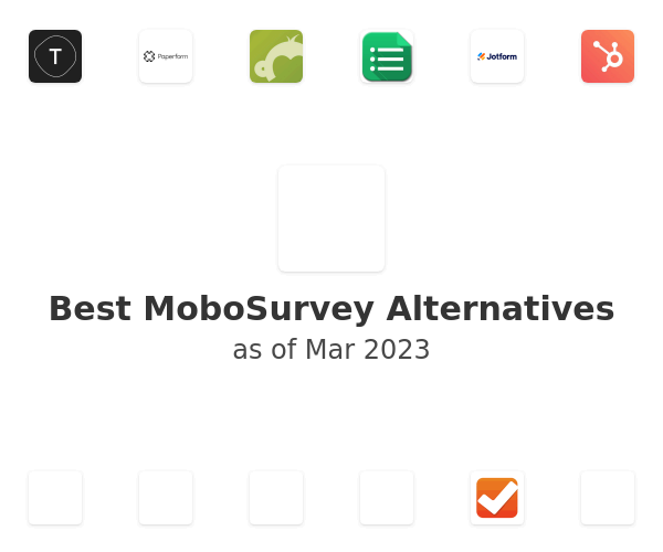 Best MoboSurvey Alternatives