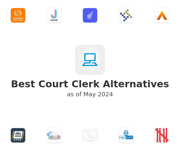 Best Court Clerk Alternatives