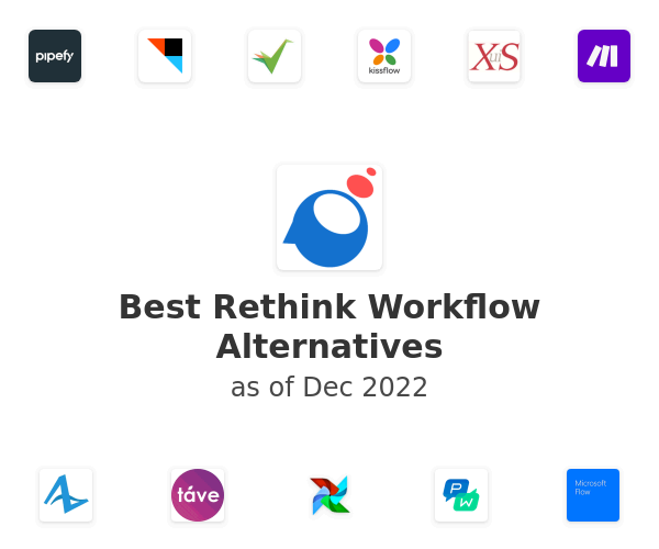 Best Rethink Workflow Alternatives