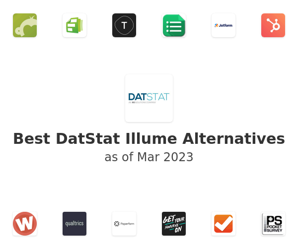 Best DatStat Illume Alternatives
