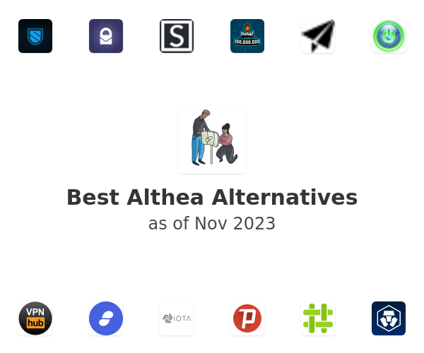 Best Althea Alternatives
