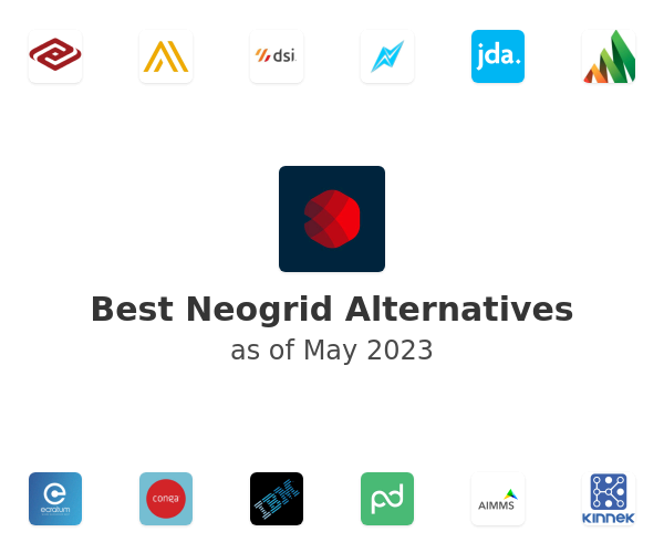 Best Neogrid Alternatives