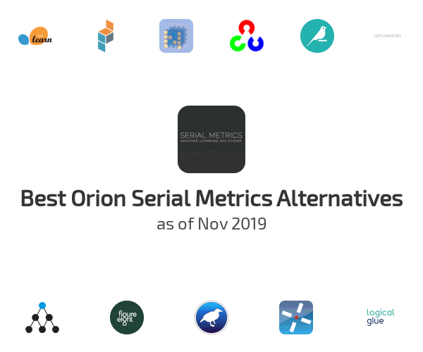 Best Orion Serial Metrics Alternatives