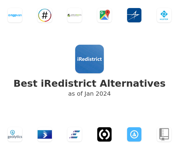 Best iRedistrict Alternatives