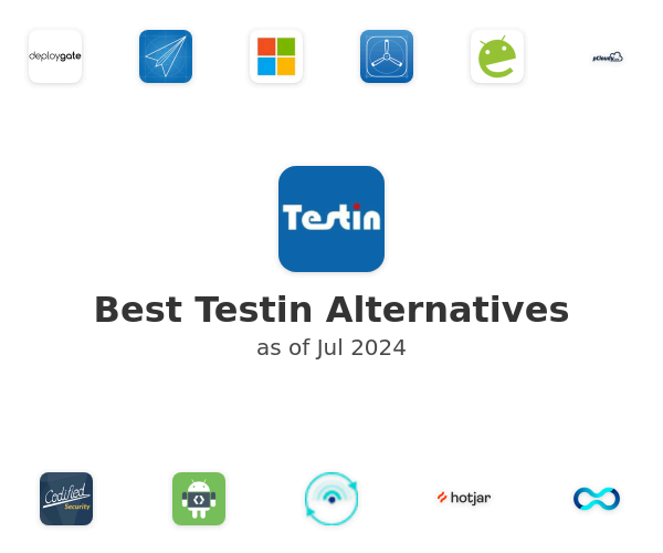 Best Testin Alternatives