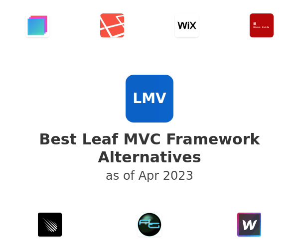 Best Leaf MVC Framework Alternatives