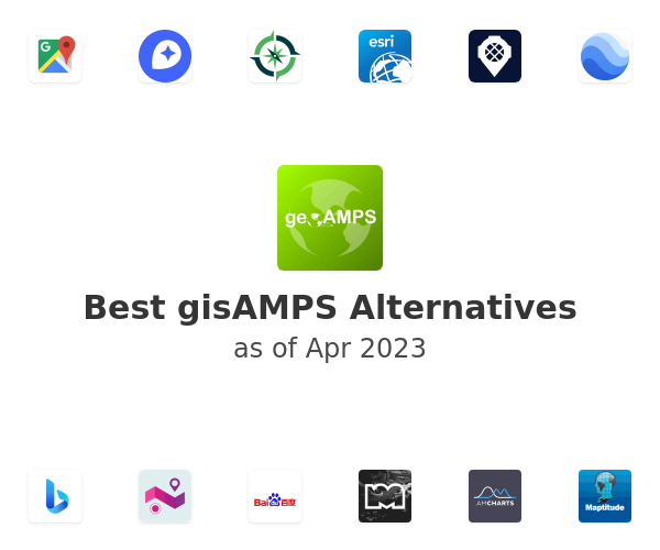 Best gisAMPS Alternatives