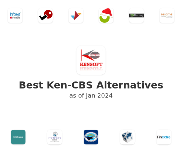 Best Ken-CBS Alternatives