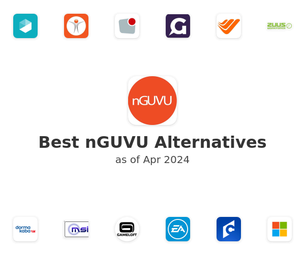 Best nGUVU Alternatives