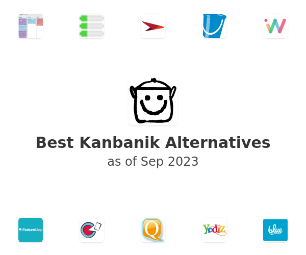 Best Kanbanik Alternatives