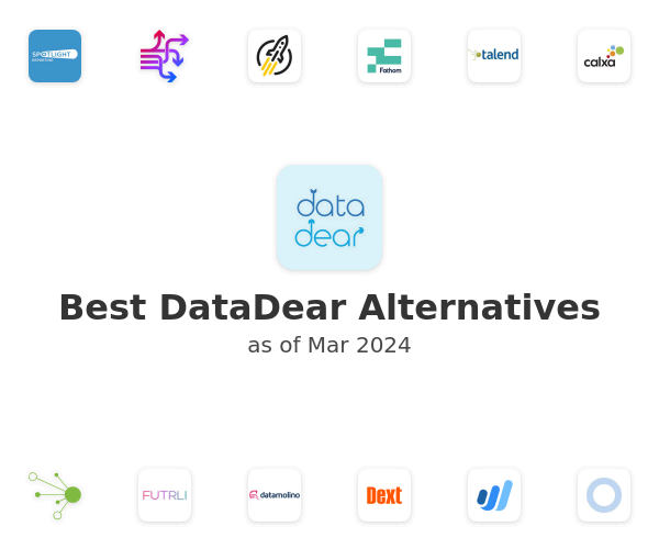 Best DataDear Alternatives