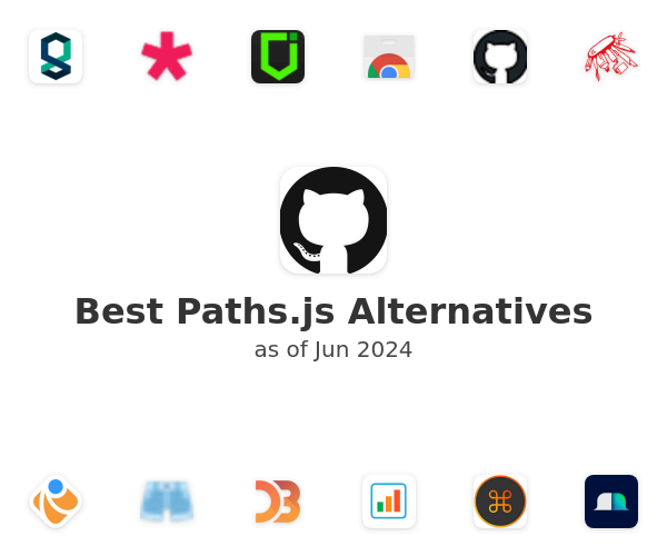 Best Paths.js Alternatives