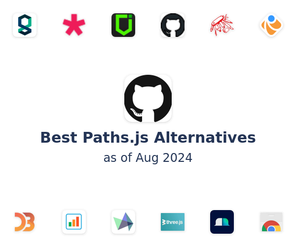 Best Paths.js Alternatives