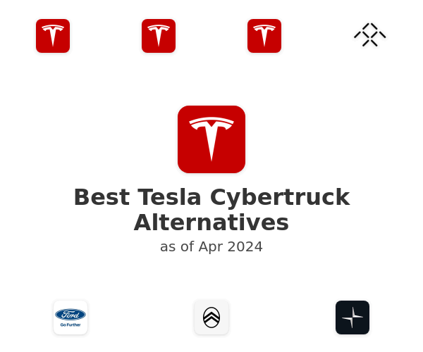 Best Tesla Cybertruck Alternatives