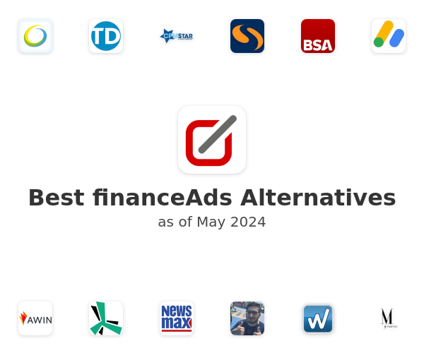 Best financeAds Alternatives