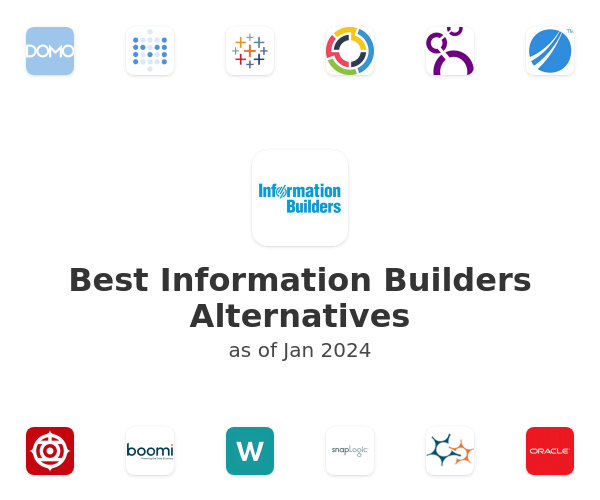 Best Information Builders Alternatives