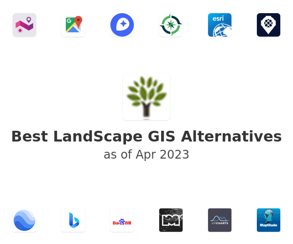 Best LandScape GIS Alternatives