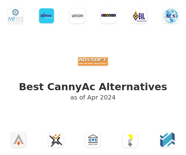 Best CannyAc Alternatives