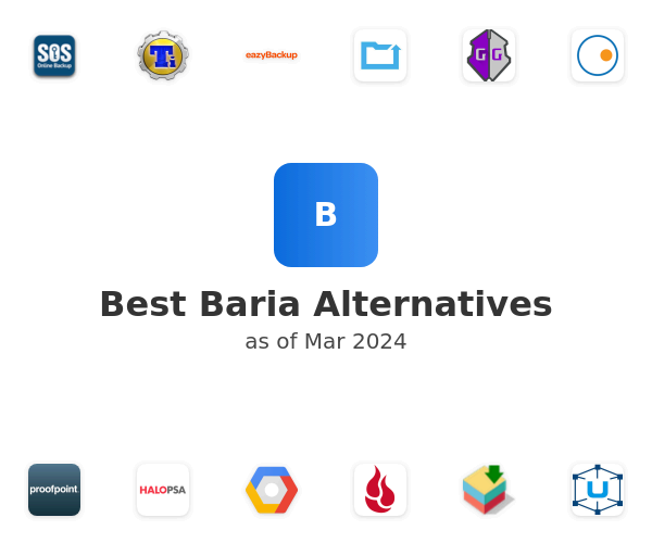 Best Baria Alternatives