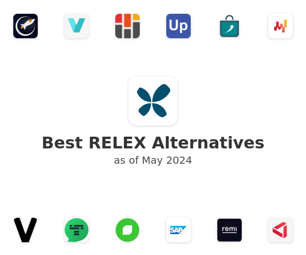 Best RELEX Alternatives