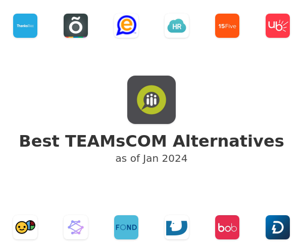 Best TEAMsCOM Alternatives