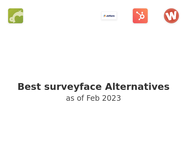 Best surveyface Alternatives