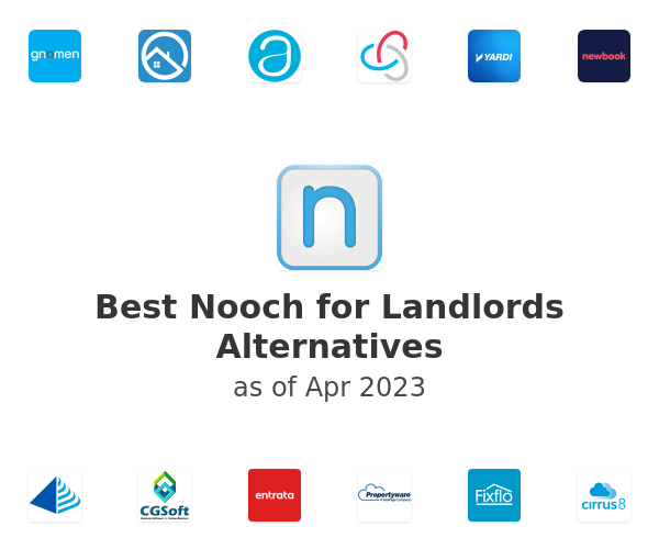 Best Nooch for Landlords Alternatives