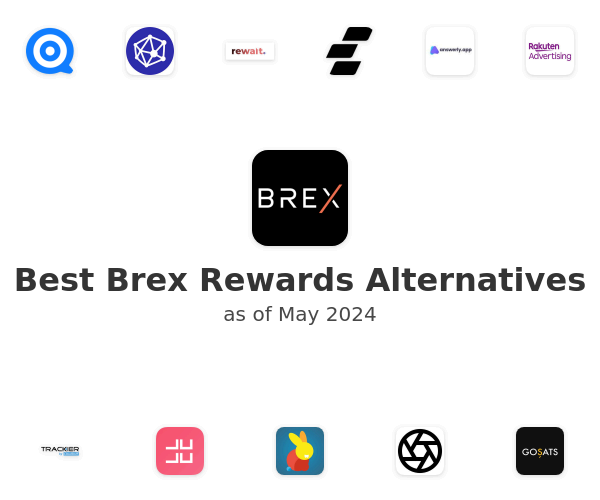Best Brex Rewards Alternatives