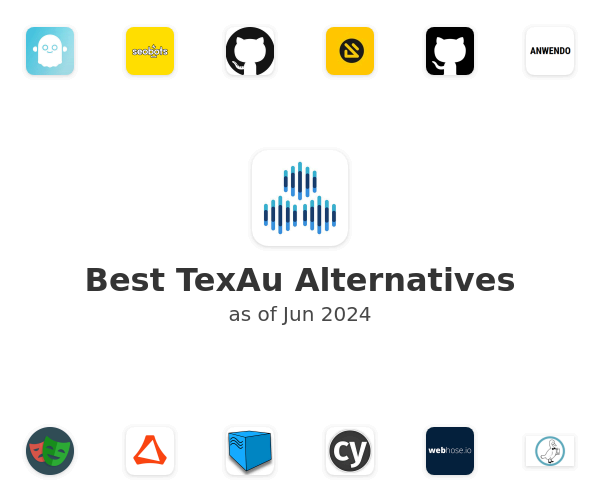 Best TexAu Alternatives