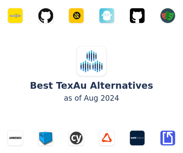 Best TexAu Alternatives