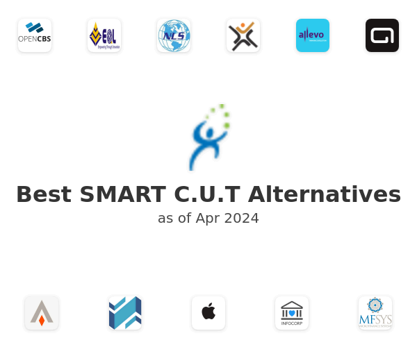 Best SMART C.U.T Alternatives