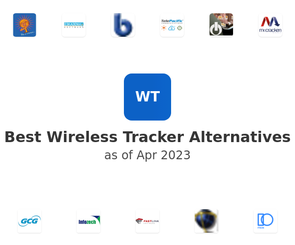 Best Wireless Tracker Alternatives