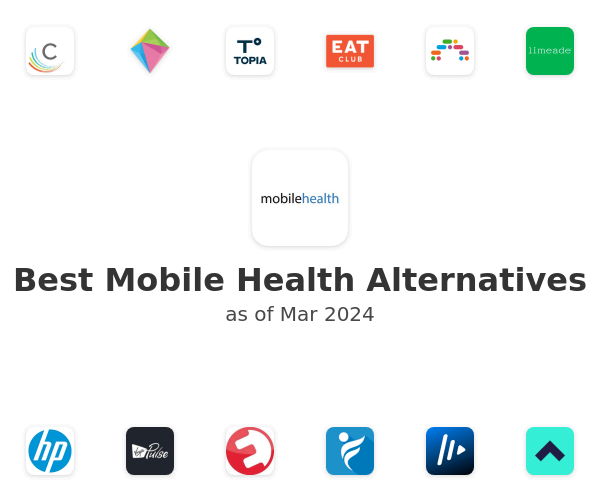 Best Mobile Health Alternatives