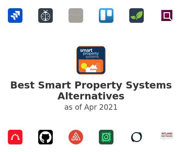 Best Smart Property Systems Alternatives