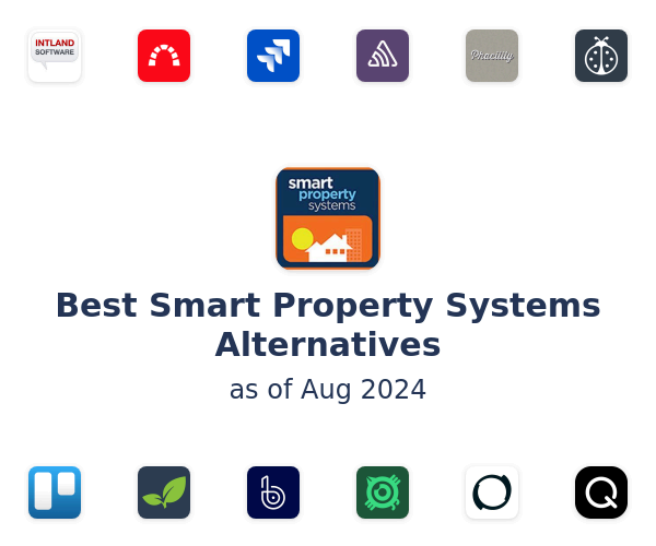 Best Smart Property Systems Alternatives